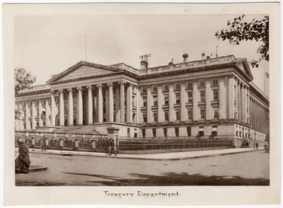 Treasury Department